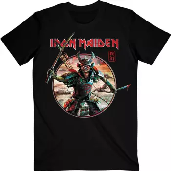 Póló Senjutsu Eddie Warrior Circle 