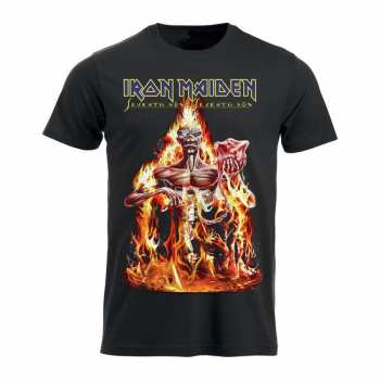 Merch Iron Maiden: Tričko Seventh Son Of A Seventh Son S