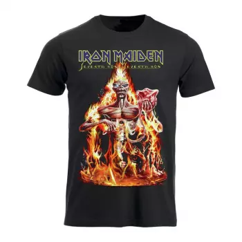 Póló Seventh Son Of A Seventh Son