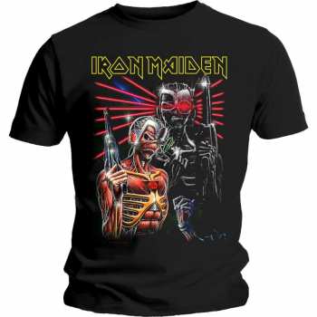 Merch Iron Maiden: Póló Terminate 