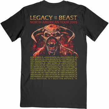 Merch Iron Maiden: Tričko The Flight Of Icarus  S
