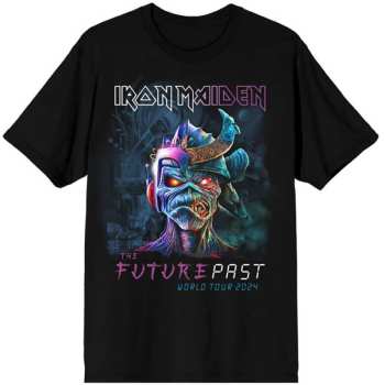Merch Iron Maiden: Póló The Future Past World Tour '24