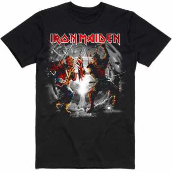 Merch Iron Maiden: Póló Trooper 2022