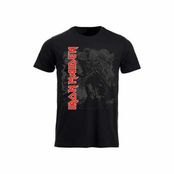 Merch Iron Maiden: Póló Trooper Watermark