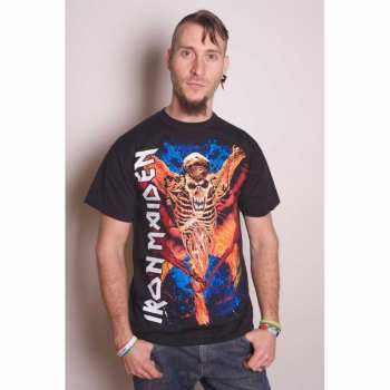 Merch Iron Maiden: Póló Vampyr 