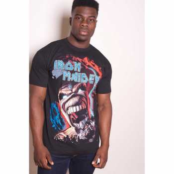 Merch Iron Maiden: Póló Wildest Dream Vortex 
