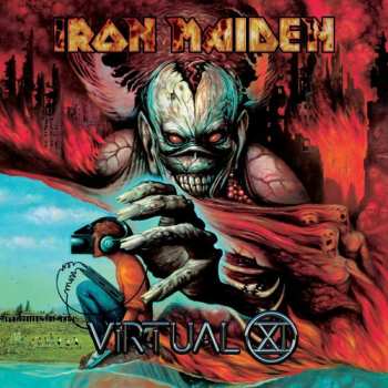CD Iron Maiden: Virtual XI