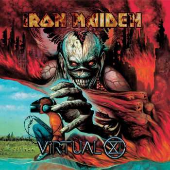 2LP Iron Maiden: Virtual XI