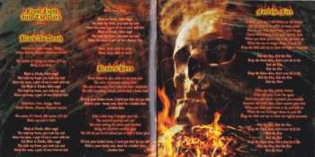 CD Iron Mask: Black As Death