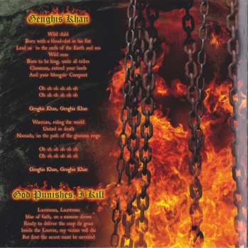 CD Iron Mask: Black As Death