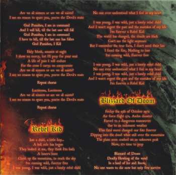 CD Iron Mask: Black As Death