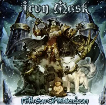 Iron Mask: Fifth Son Of Winterdoom