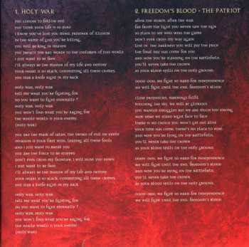 CD Iron Mask: Hordes Of The Brave