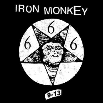 CD Iron Monkey: 9-13
