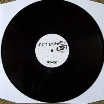 LP Iron Monkey: 9-13