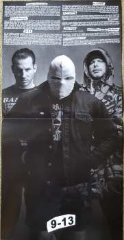 LP Iron Monkey: 9-13