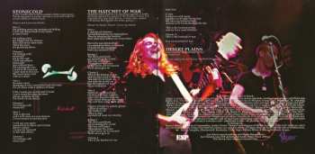 CD Iron Savior: Interlude