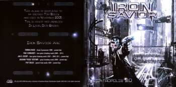 CD Iron Savior: Megatropolis 2.0