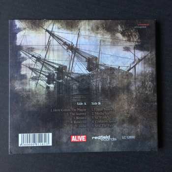 CD Iron Walrus: The Plague