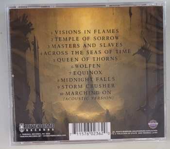 CD Ironflame: Compendium