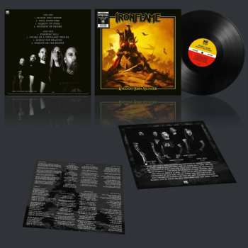 LP Ironflame: Kingdom Torn Asunder