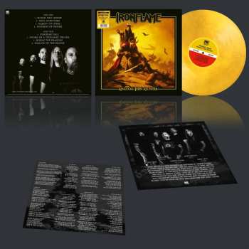LP Ironflame: Kingdom Torn Asunder