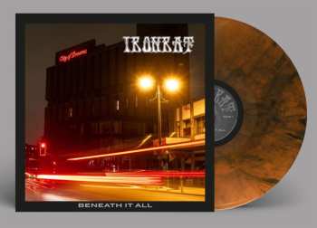 Album Ironrat: Beneath It All
