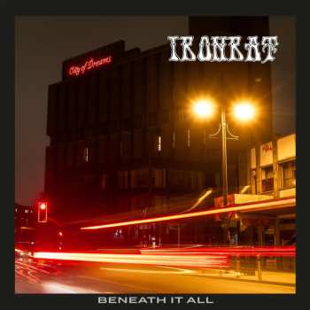 CD Ironrat: Beneath It All