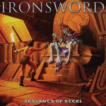 CD Ironsword: Servants Of Steel LTD | DIGI
