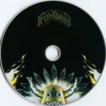 CD Ironweed: Indian Ladder