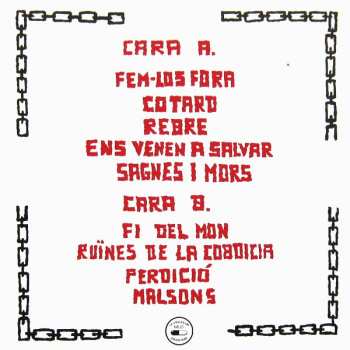 LP Irreal: Fi Del Mon