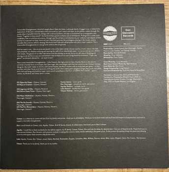 2LP Irreversible Entanglements: Open The Gates