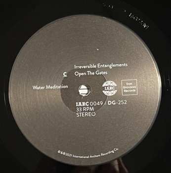 2LP Irreversible Entanglements: Open The Gates