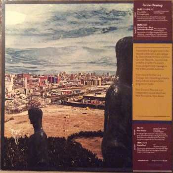 LP Irreversible Entanglements: Who Sent You?