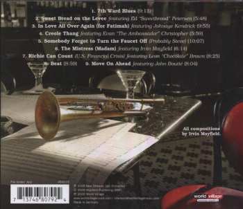 CD Irvin Mayfield: Book One