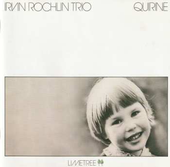 CD Irvin Rochlin Trio: Quirine