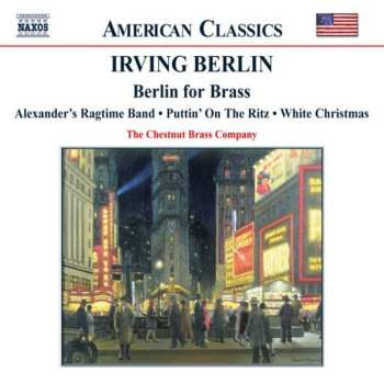 Album Irving Berlin: Berlin For Brass