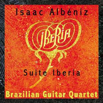 Album Isaac Albéniz: Iberia