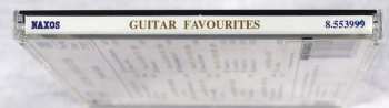 CD Manuel de Falla: Guitar Favourites