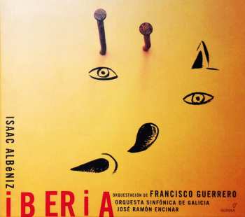 Album Isaac Albéniz: Iberia