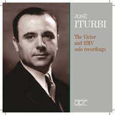 3CD Isaac Albéniz: Jose Iturbi - The Victor And Hmv Solo Recordings