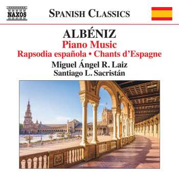 CD Isaac Albéniz: Klavierwerke Vol.9