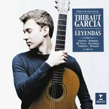 Manuel de Falla: Leyendas (Works For Solo Guitar)