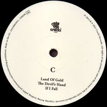 2LP Isaac Delusion: Isaac Delusion