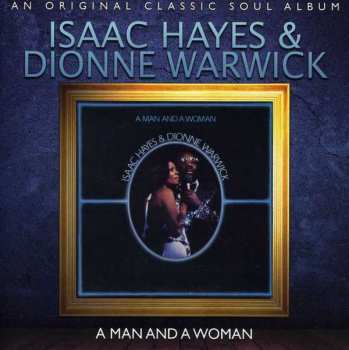 CD Isaac Hayes: A Man And A Woman