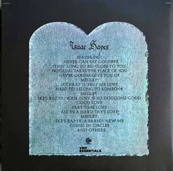 2LP Isaac Hayes: Black Moses CLR