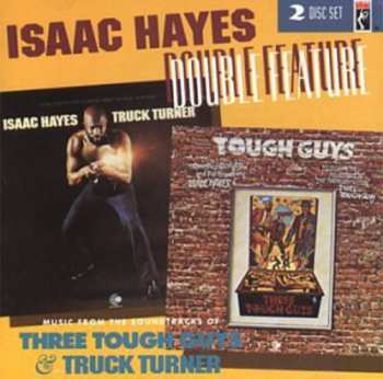 2CD Isaac Hayes: Double Feature