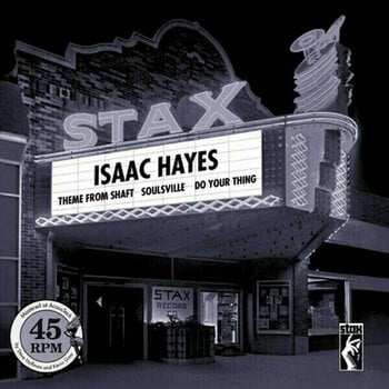 LP Isaac Hayes: Hits From Shaft