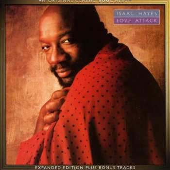 Album Isaac Hayes: Love Attack