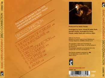 CD Isaac Hayes Movement: Disco Connection